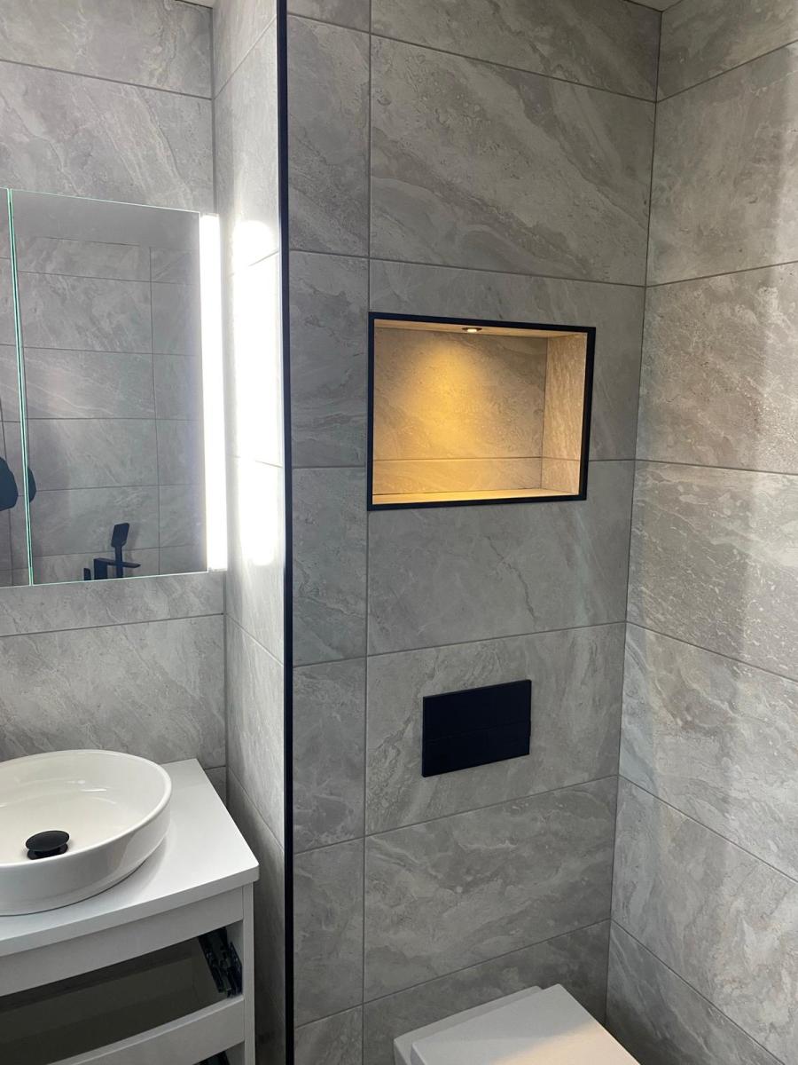 Bathroom installers Ripley, Derbyshire