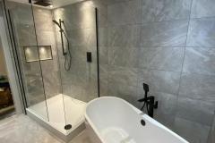 Bathroom installers Ripley, Derbyshire