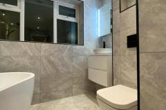 Bathroom installers Ripley, Derbyshire