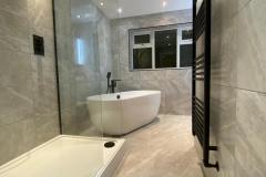 Bathroom installers Ripley, Derbyshire