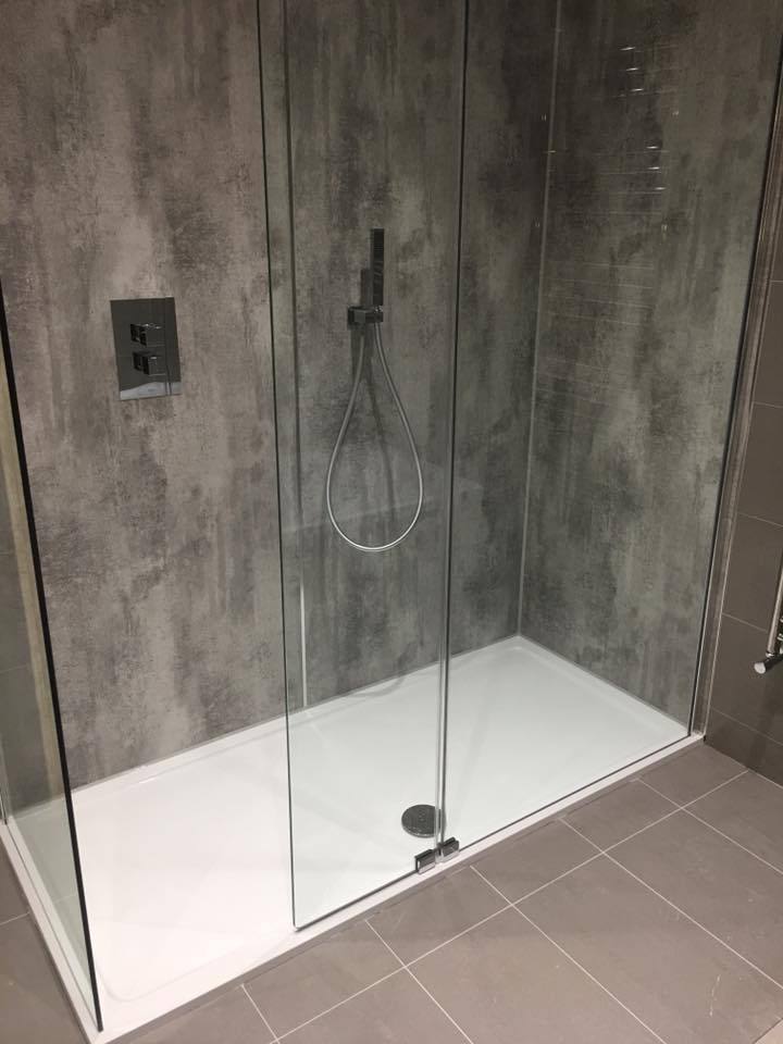 bathroom design Derbyshire