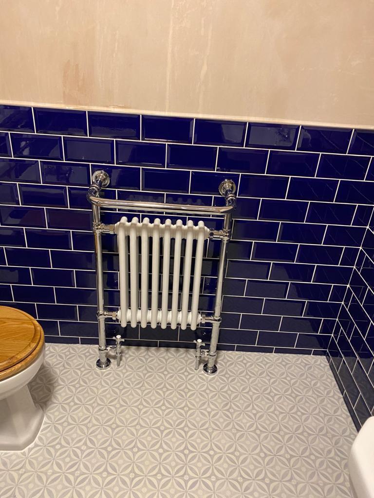 Bathroom installers Alfreton, Derbyshire