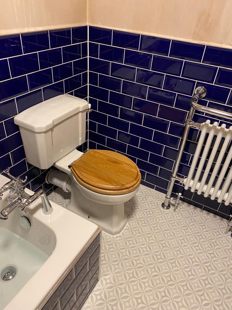 Bathroom installers Alfreton, Derbyshire