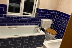 Bathroom installers Alfreton, Derbyshire