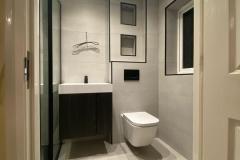 Bathroom fitters Belper, Derbyshire