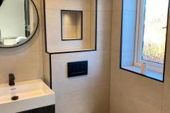 Bathroom fitters Belper, Derbyshire