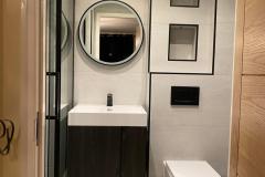 Bathroom fitters Belper, Derbyshire