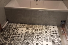 Bathroom installer Derbyshire