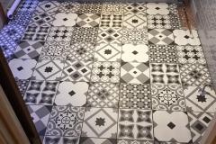 Bathroom installer Derbyshire