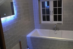 Bathroom installer Derbyshire