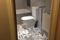 Bathroom installer Derbyshire