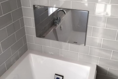 Bathroom installer Derbyshire