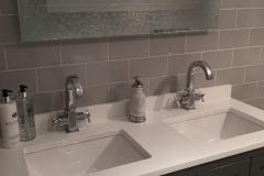 Bathroom installer Derbyshire