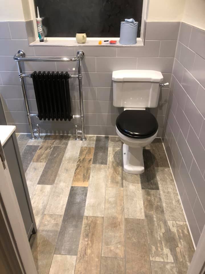 bathrooms Ripley, Derbyshire