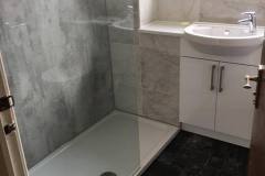 bathroom design Derbyshire