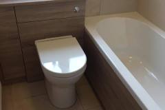Bathroom fitter Derbyshire
