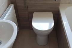 Bathroom fitter Derbyshire