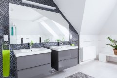 Grey bathroom designs