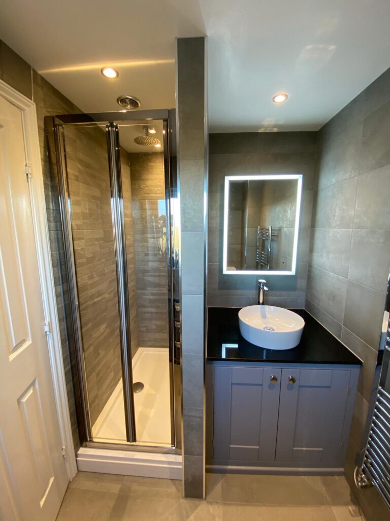 perfect bathroom Belper, Ripley, Alfreton