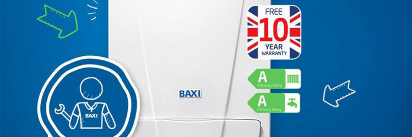 Baxi boiler installers Ripley, Derbyshire