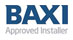 Baxi approved installers boilers ripley alfreton belper