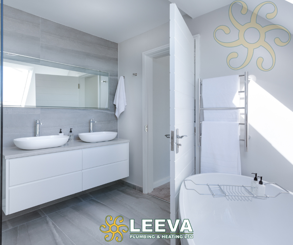 Leeva Bathroom Design Size