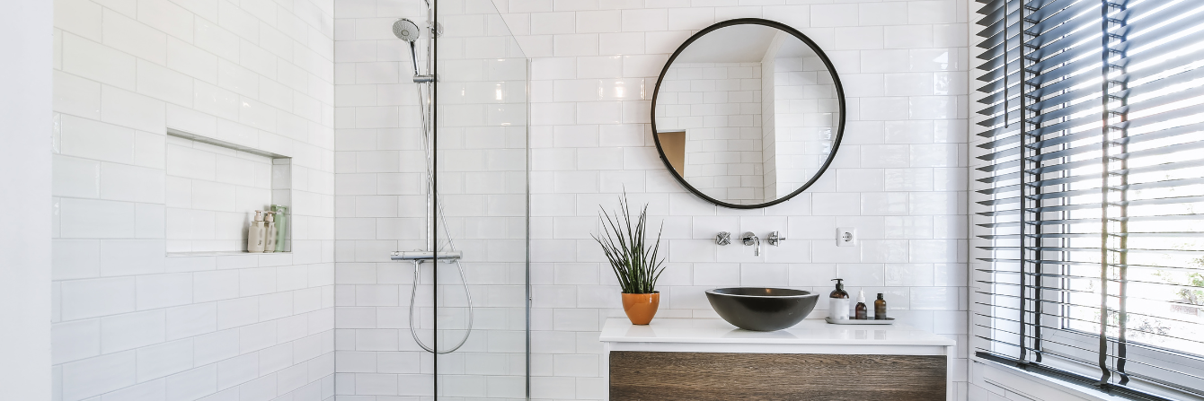 Maximising Small Bathroom Spaces Expert Tips for Ripley, Belper, and Alfreton Residents