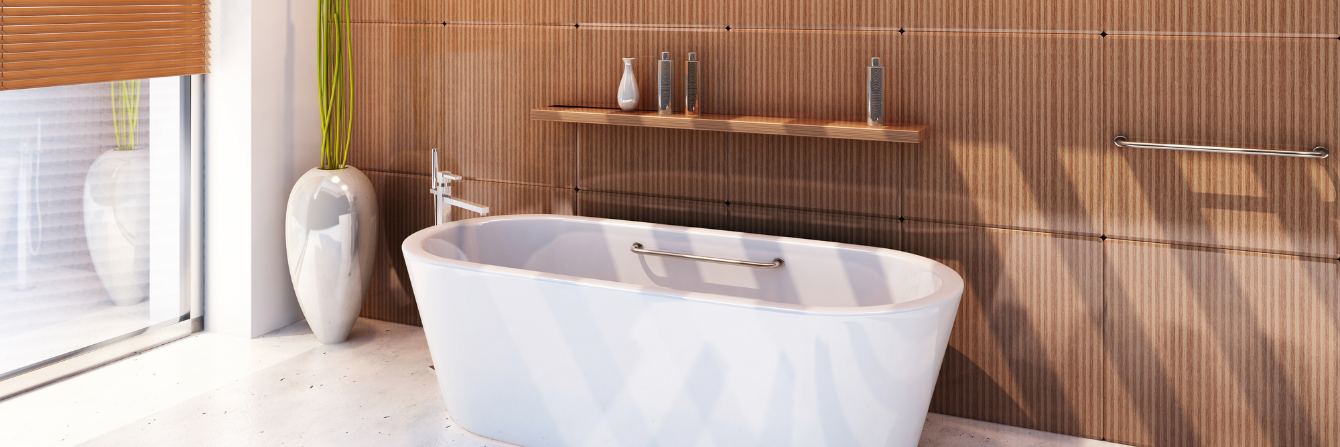 Luxury Bathroom Ideas for a Spa-Like Experience at Home in Ripley, Belper, and Alfreton