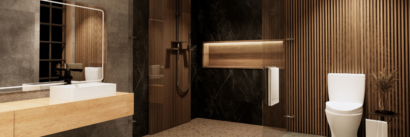 From Spa Retreats to Space Savers: Bathroom Design Trends for 2026