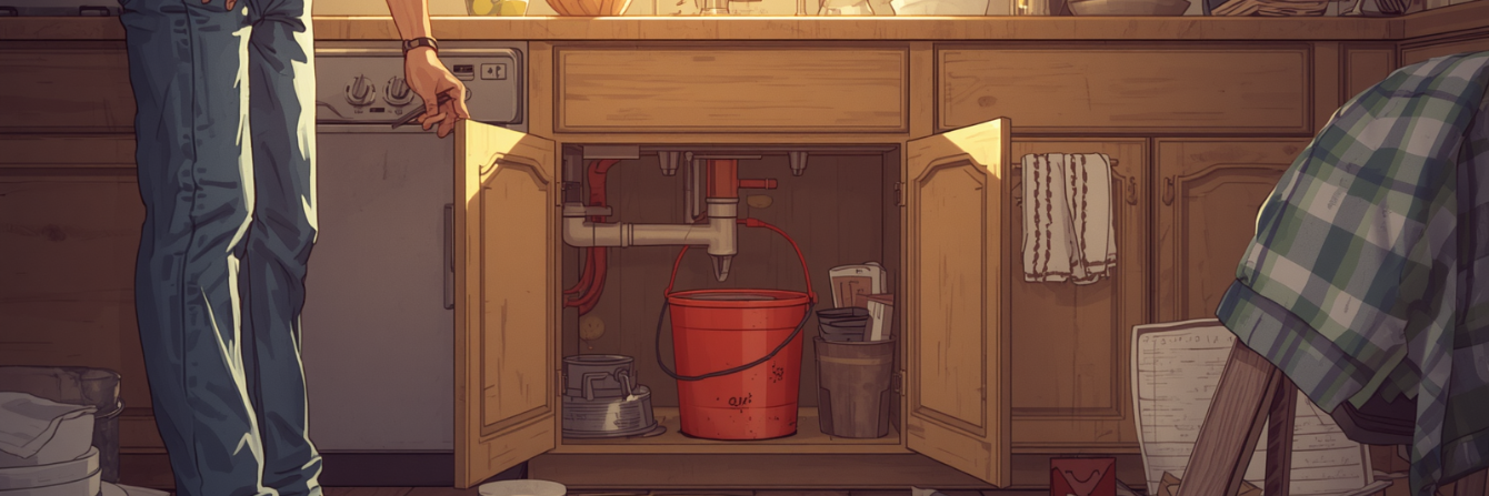 The British Homeowner’s Guide to Pretending a Leak Isn’t Happening