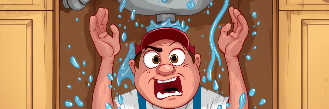 Ripley’s Leakiest Legends Plumbing Problems That Start Small and Get Silly