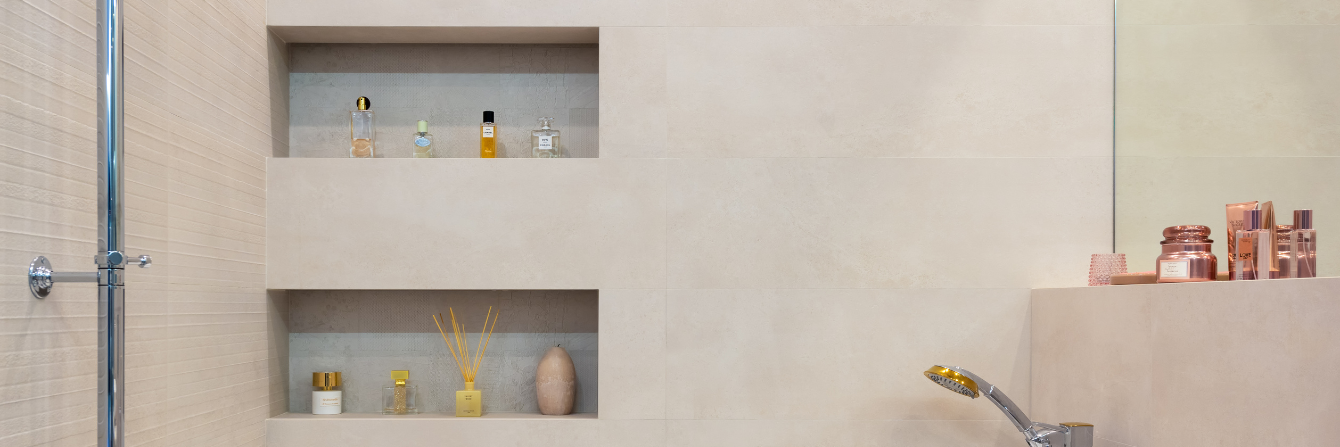 Why the Humble Shower Niche is the Unsung Hero of Bathroom Design